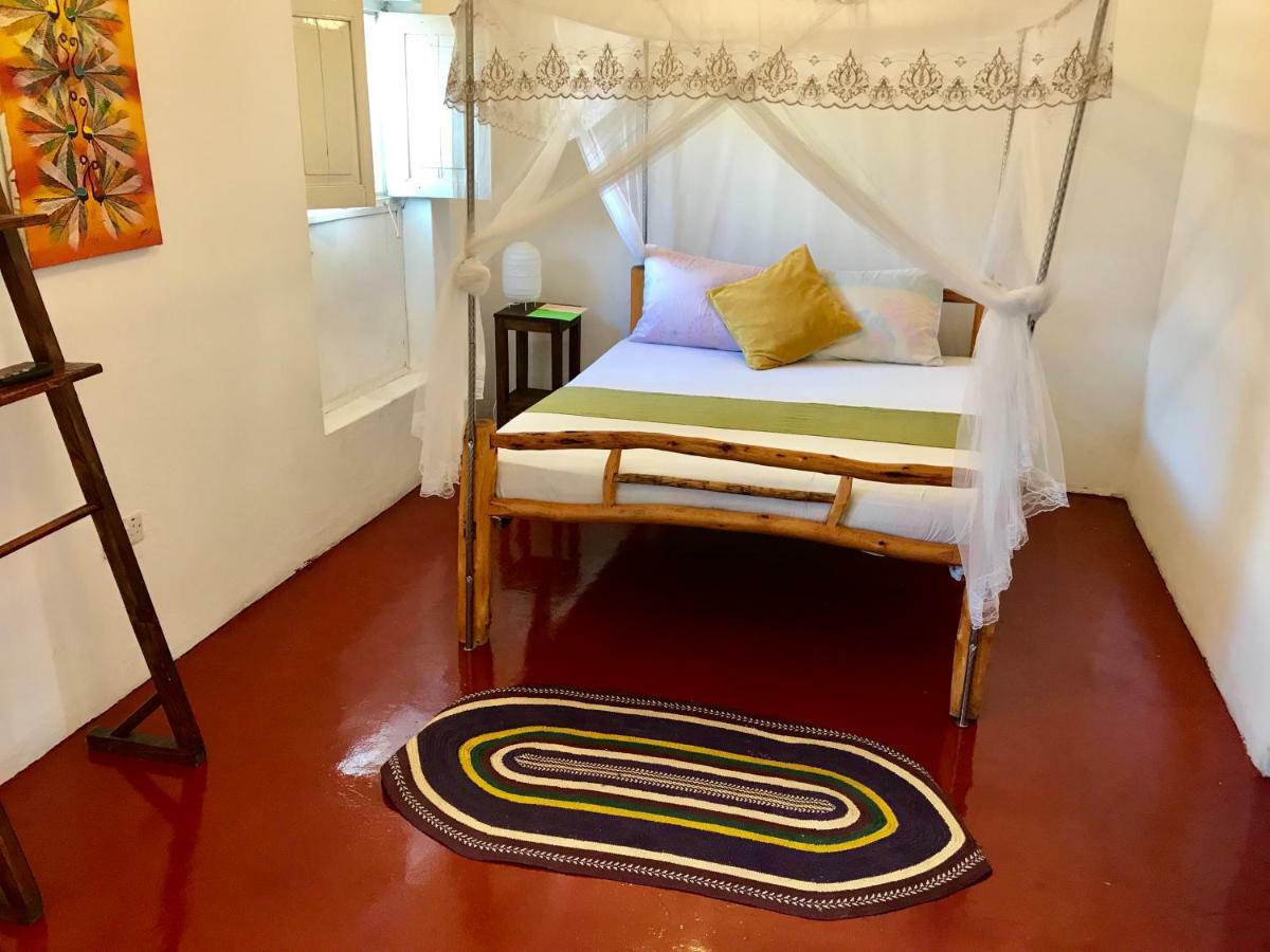 Vandrarhem Swedzan House Zanzibar