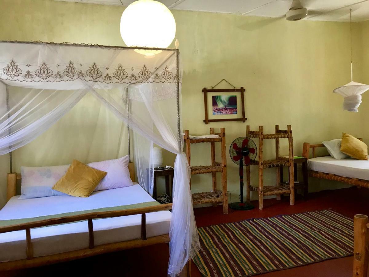 Vandrarhem Swedzan House Zanzibar
