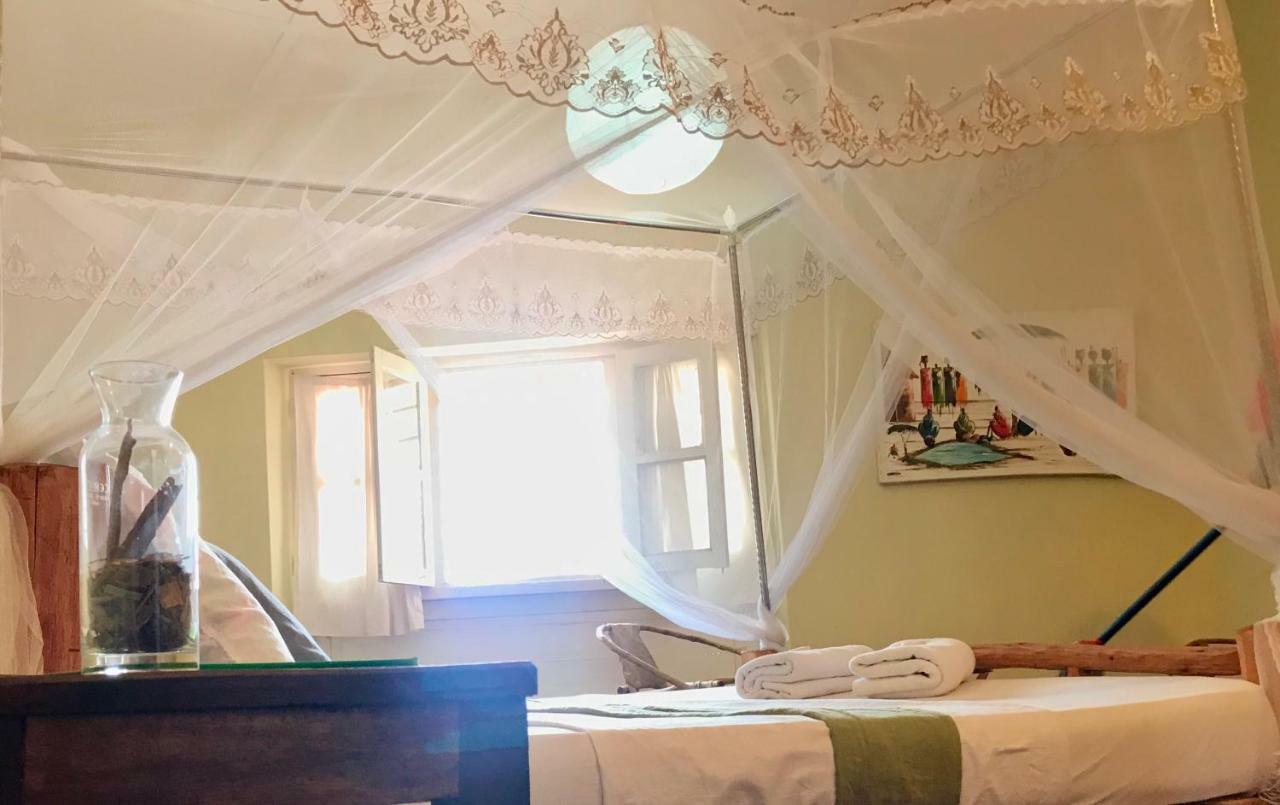 Swedzan House Vandrarhem Zanzibar