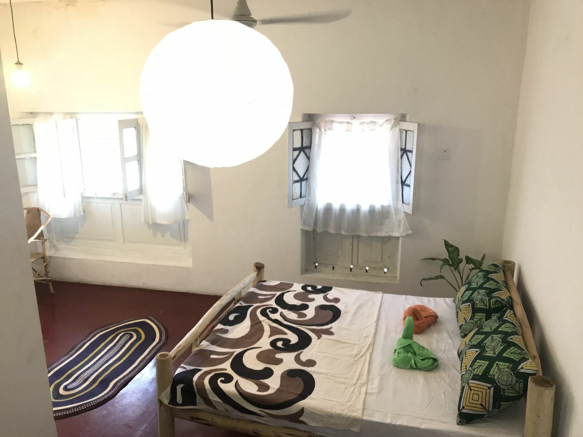 Swedzan House Vandrarhem Zanzibar