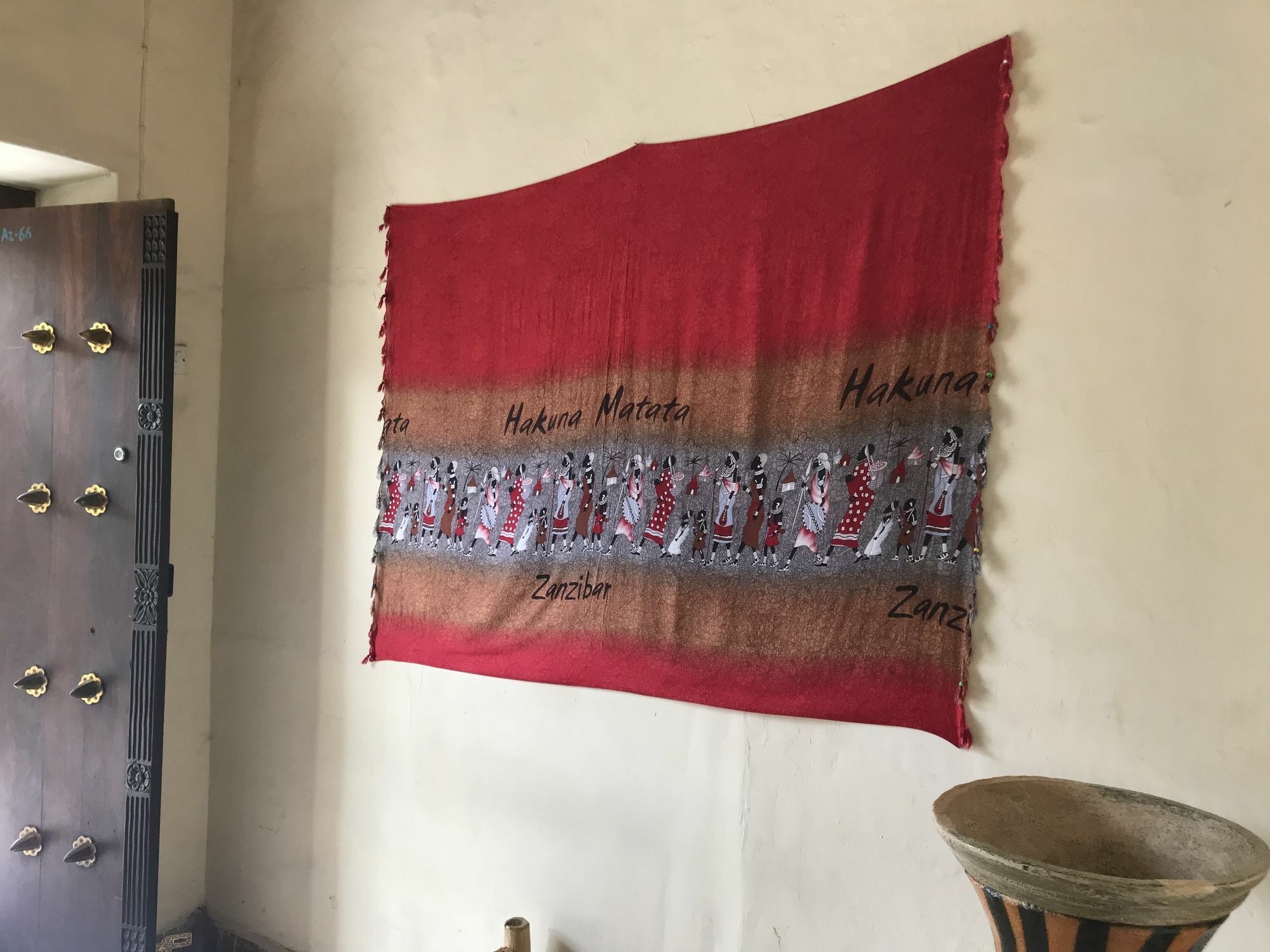 Vandrarhem Swedzan House *